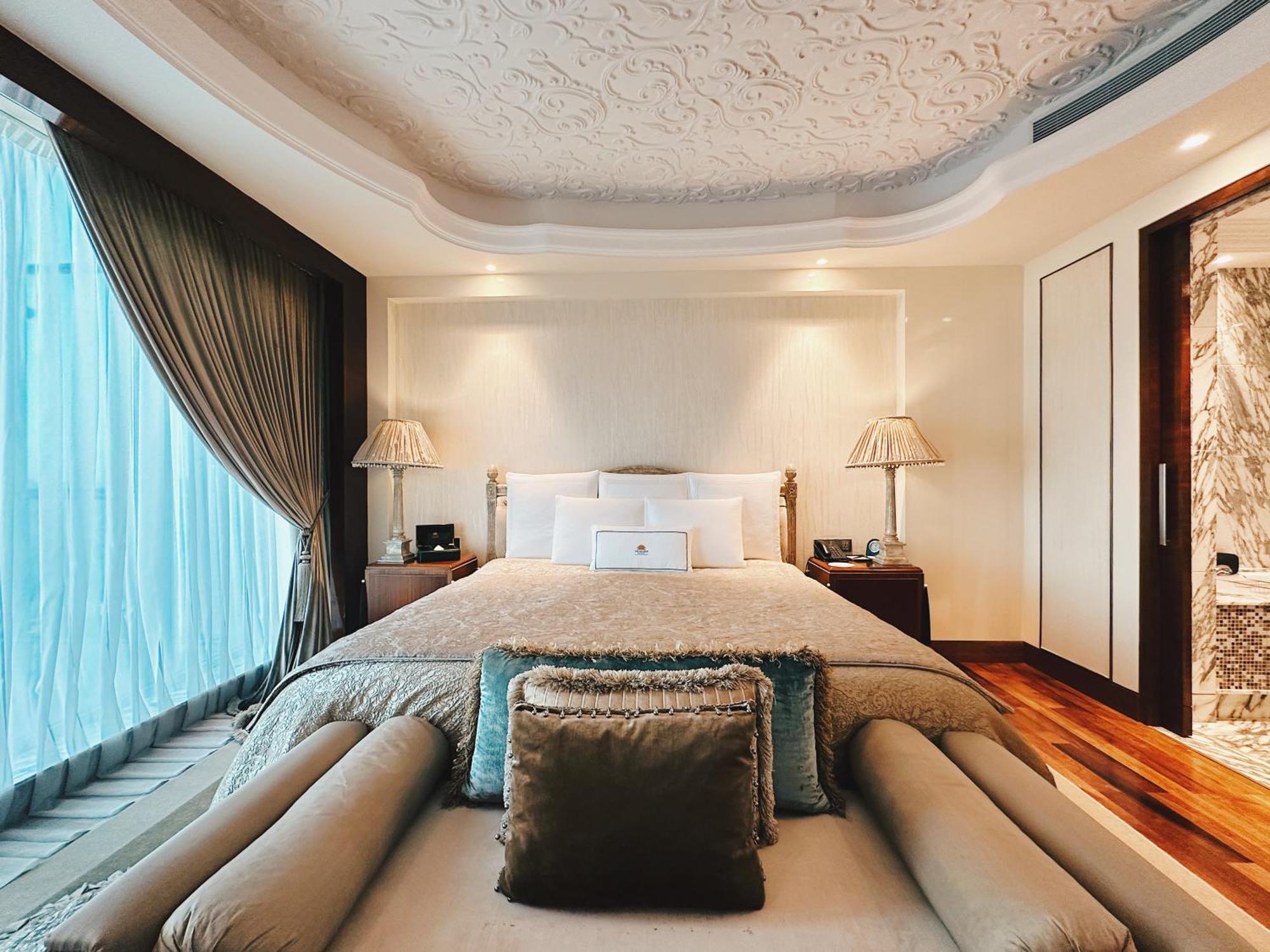 The Reverie Saigon Hotell Ho Chi Minh-byen Rom bilde