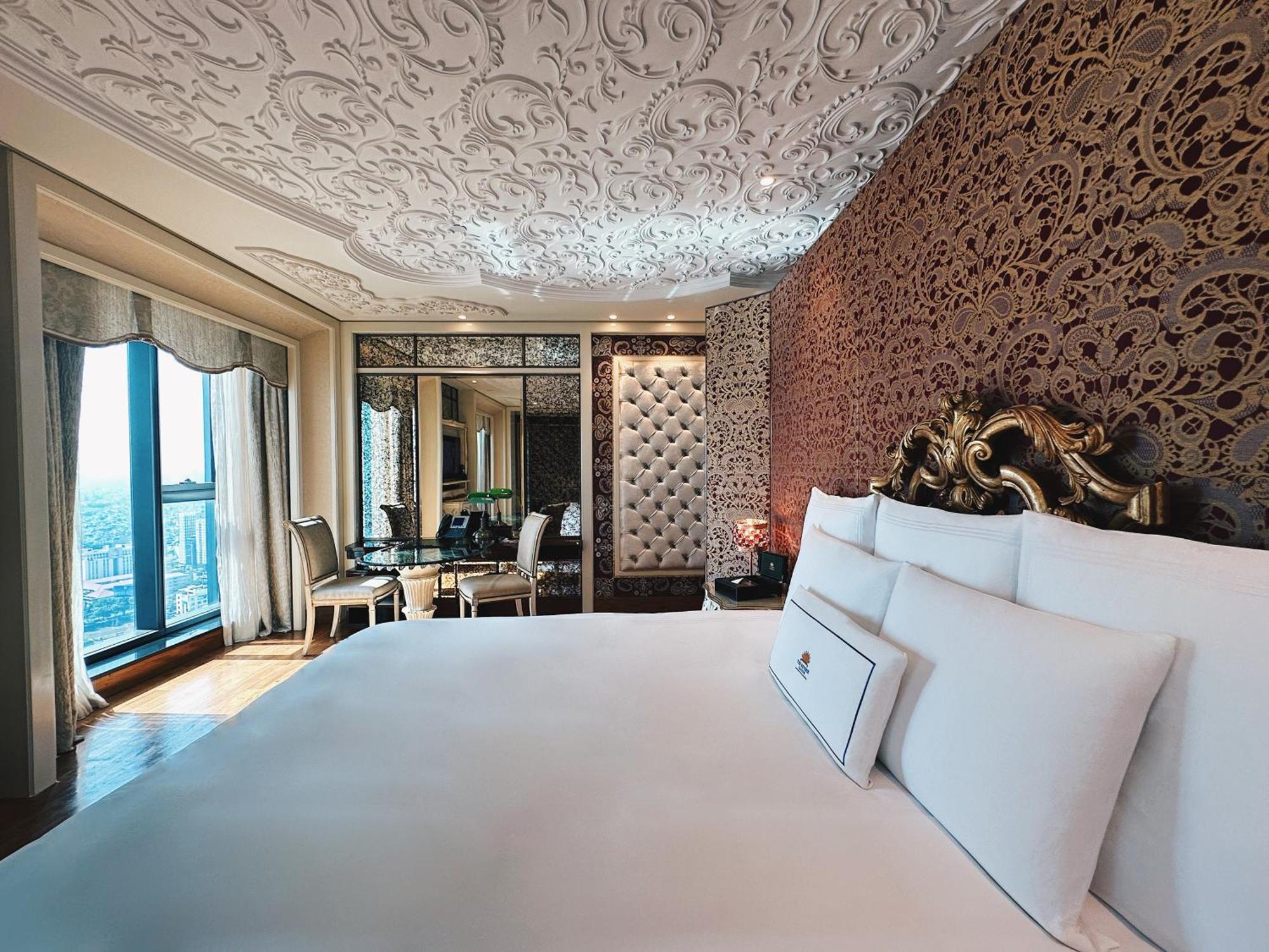 The Reverie Saigon Hotell Ho Chi Minh-byen Rom bilde