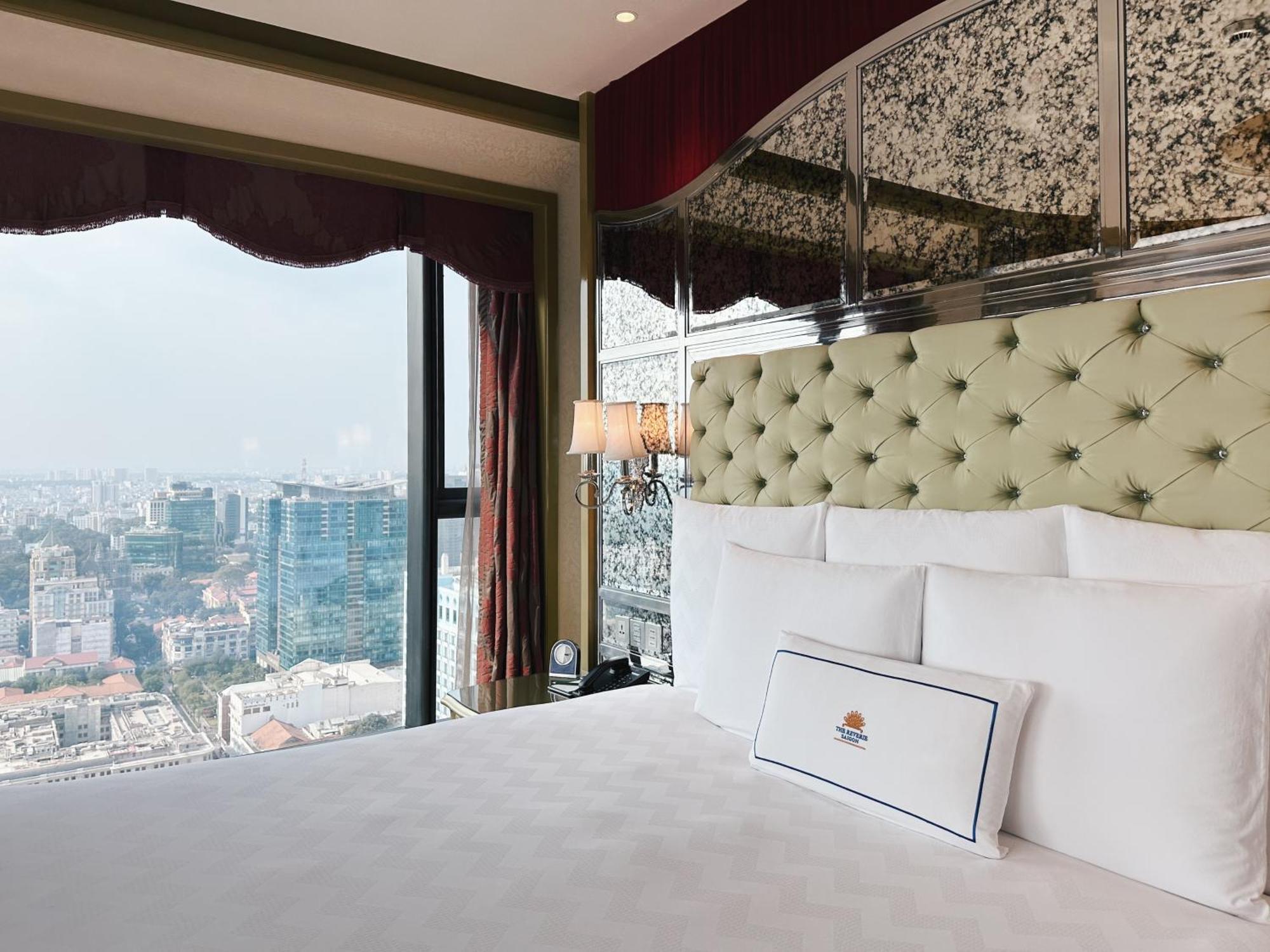 The Reverie Saigon Hotell Ho Chi Minh-byen Rom bilde