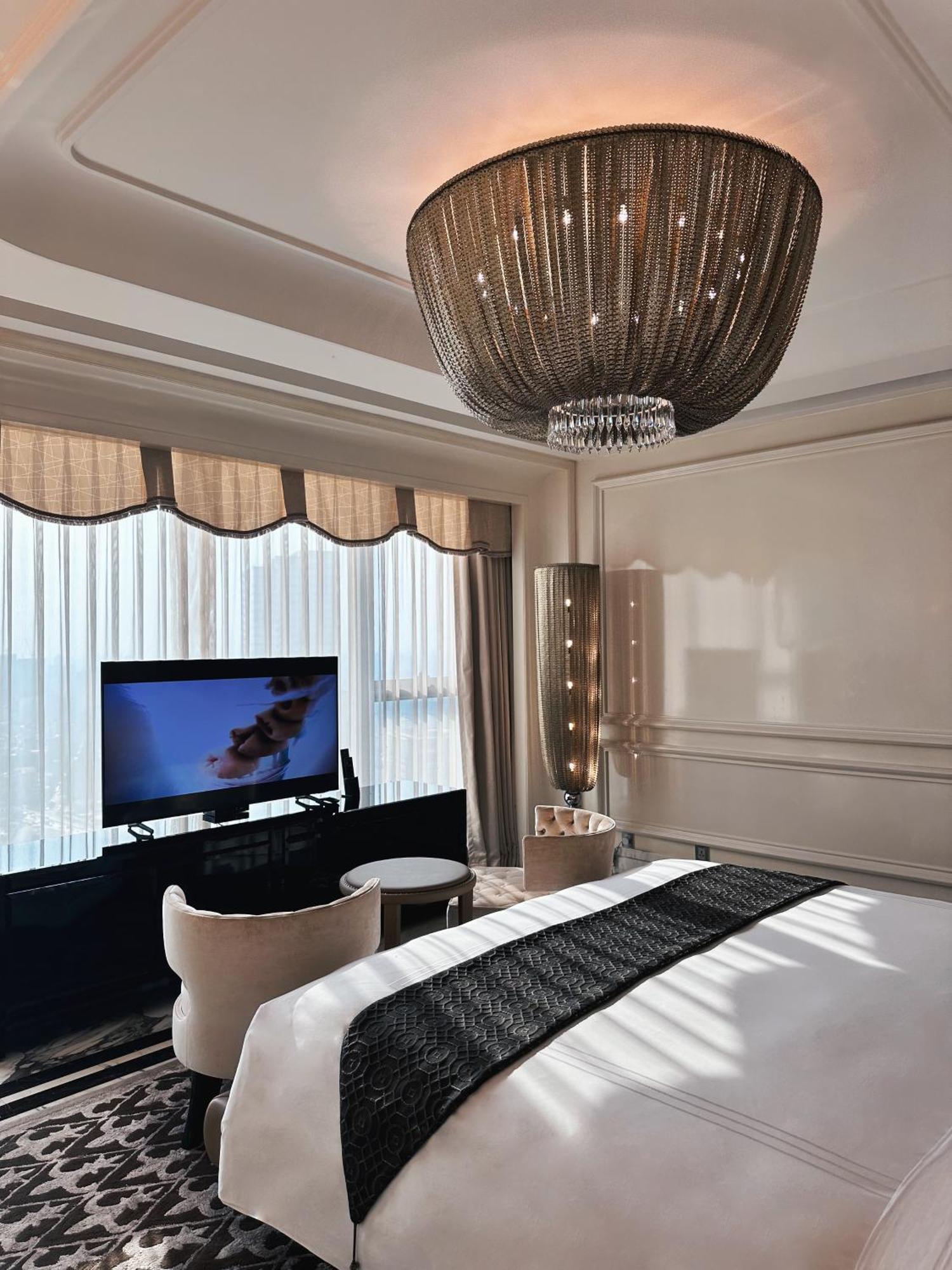 The Reverie Saigon Hotell Ho Chi Minh-byen Rom bilde