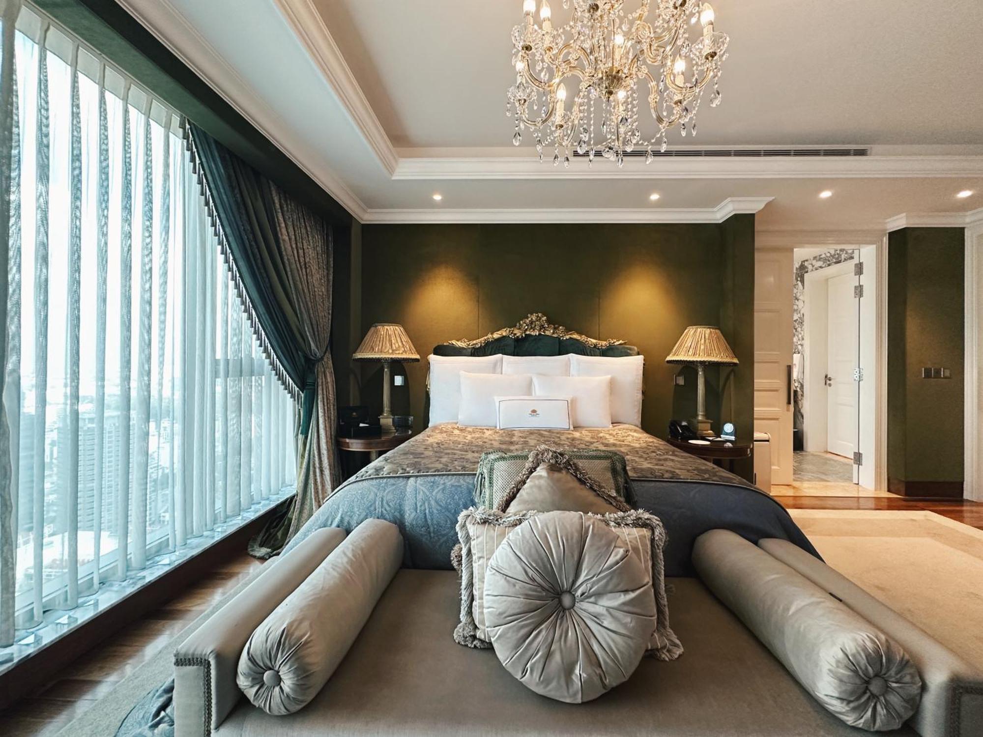 The Reverie Saigon Hotell Ho Chi Minh-byen Rom bilde